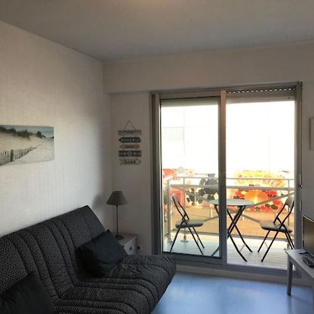 Studio Les Sables-d'Olonne, 1 pièce, 4 personnes - FR-1-331-204 Esterno foto