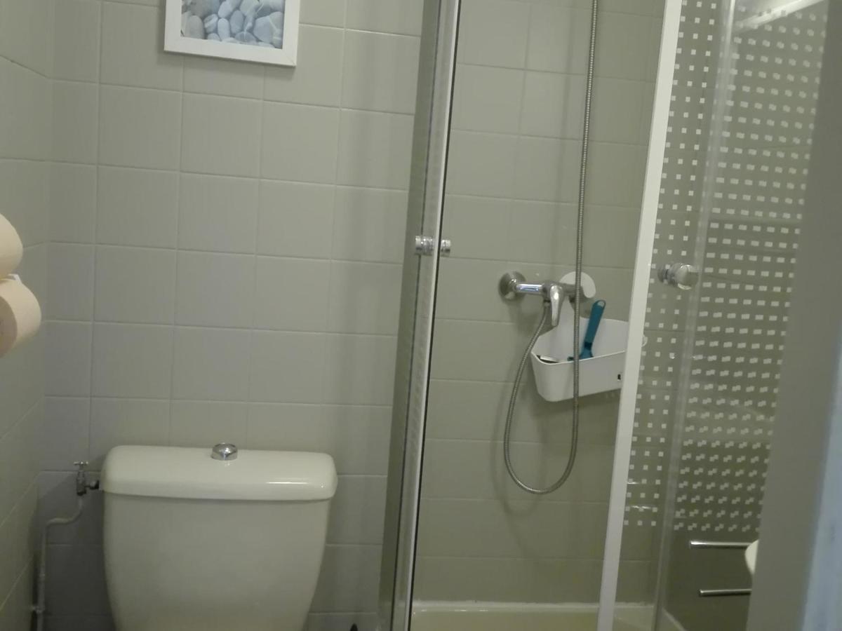Studio Les Sables-d'Olonne, 1 pièce, 4 personnes - FR-1-331-204 Esterno foto